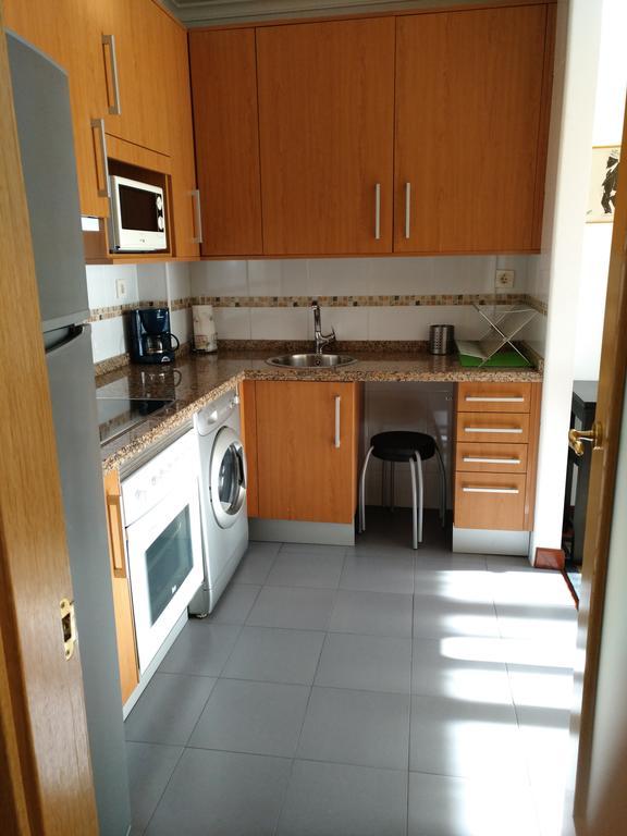 Iradri, Apartamento Playa Gijon Exterior photo
