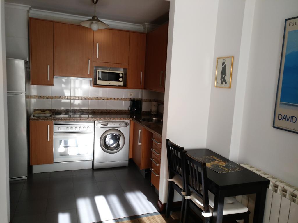 Iradri, Apartamento Playa Gijon Exterior photo