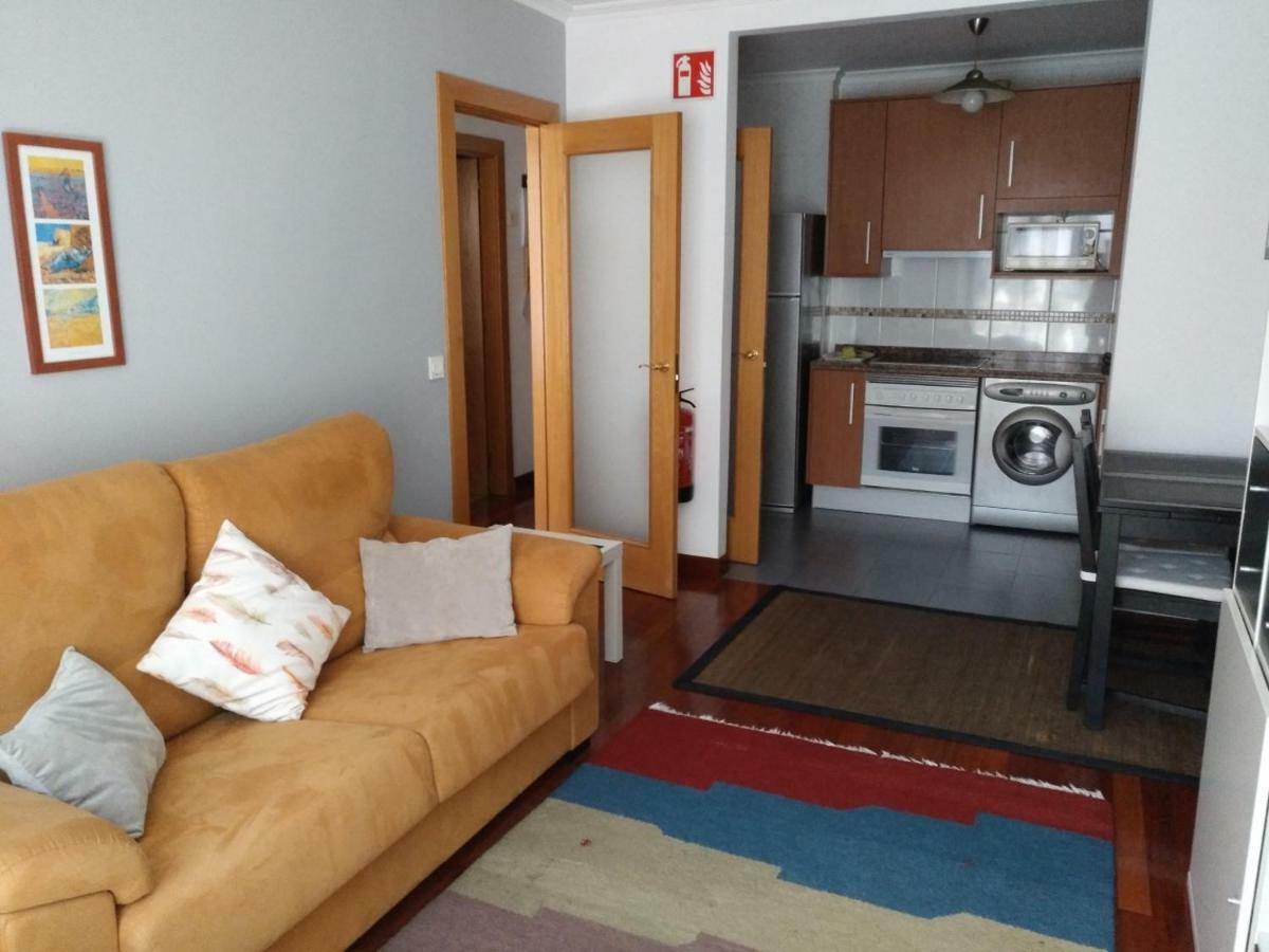 Iradri, Apartamento Playa Gijon Exterior photo
